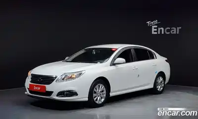 Renault SM5, 2014
