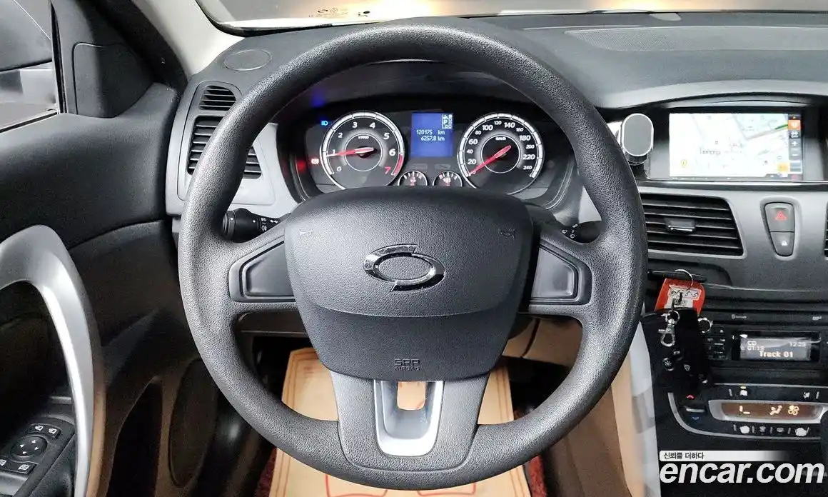 Renault SM5 2014 2.0 гидро, фото 16
