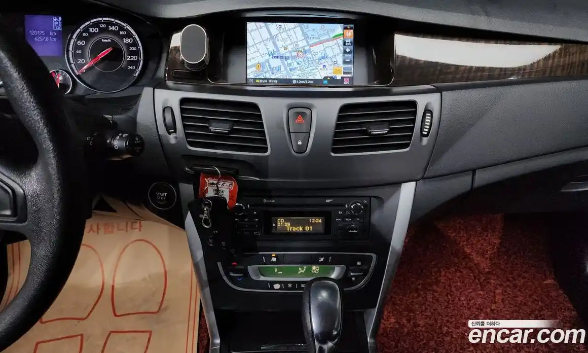 Renault SM5 2014 2.0 гидро, фото 17