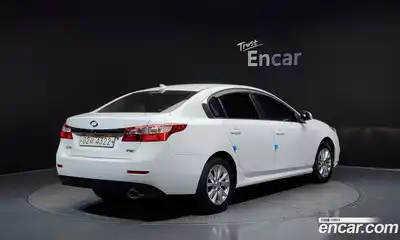 Renault SM5 2014 2.0 гидро, миниатюра 2