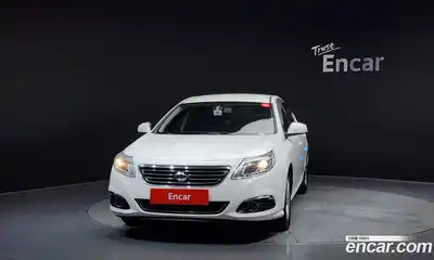 Renault SM5 2014 2.0 гидро, миниатюра 3