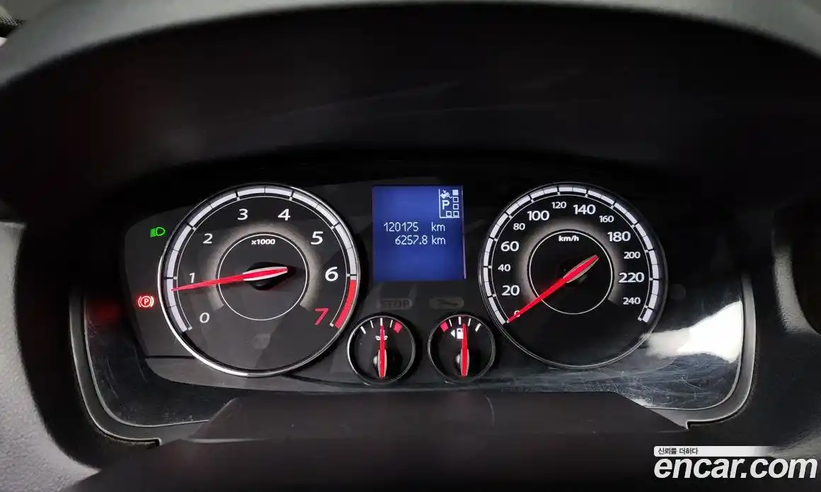 Renault SM5 2014 2.0 гидро, фото 8
