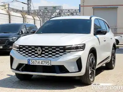 Renault Grand Koleos, 2025