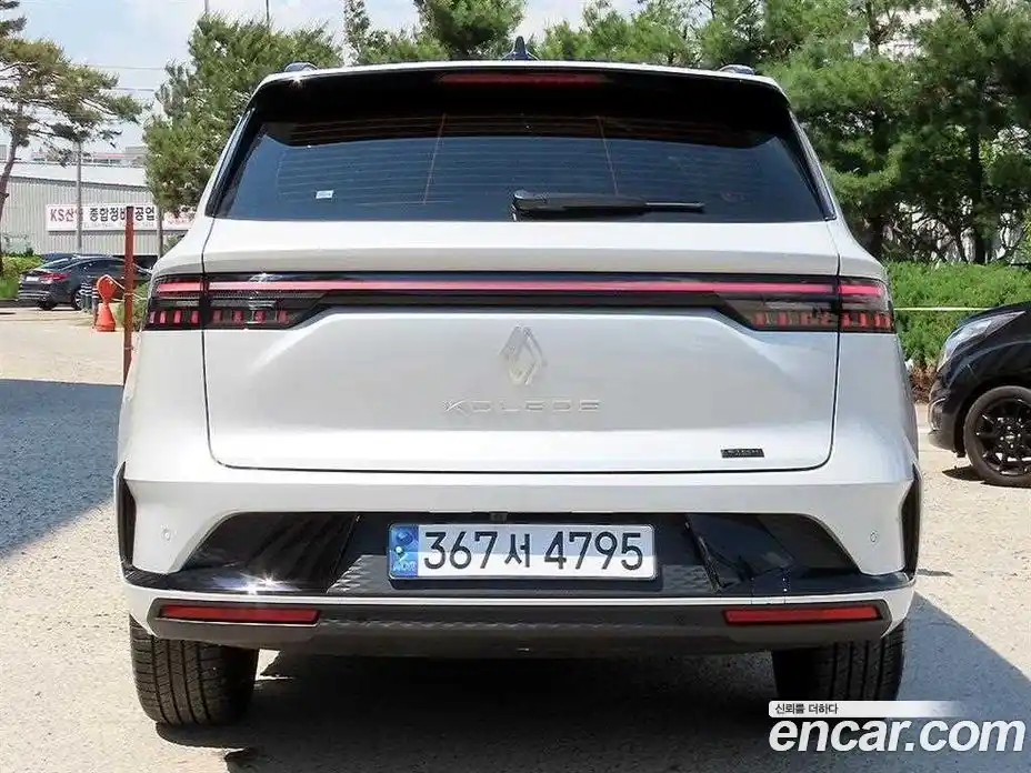 Renault Grand Koleos 2025 1.5 гидро, фото 4