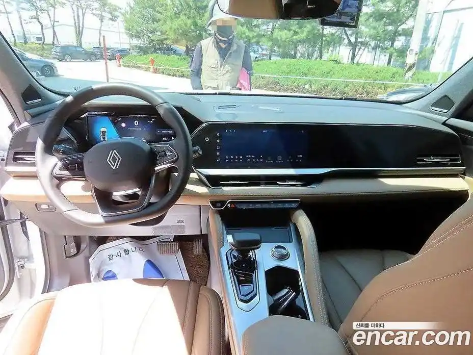 Renault Grand Koleos 2025 1.5 гидро, фото 7