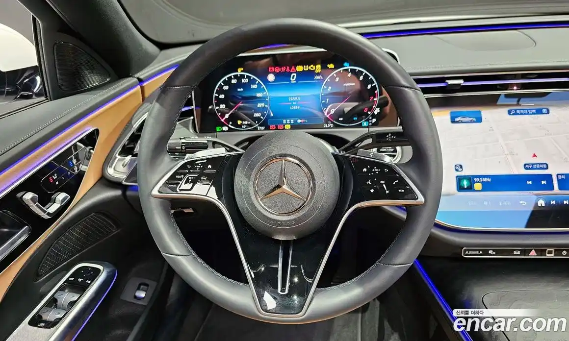 Mercedes-Benz E-Class 2025 2.0 гидро, фото 15