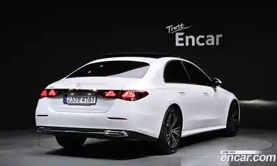 Mercedes-Benz E-Class 2025 2.0 гидро, миниатюра 2