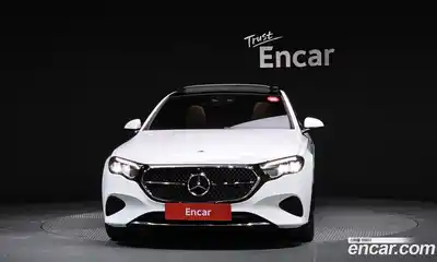 Mercedes-Benz E-Class 2025 2.0 гидро, миниатюра 3