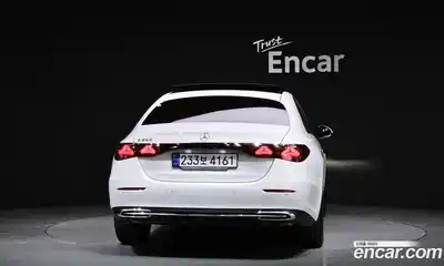 Mercedes-Benz E-Class 2025 2.0 гидро, миниатюра 4