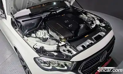 Mercedes-Benz E-Class 2025 2.0 гидро, миниатюра 6