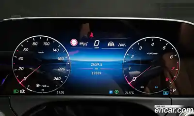 Mercedes-Benz E-Class 2025 2.0 гидро, миниатюра 8
