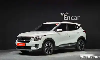 Kia Seltos, 2022