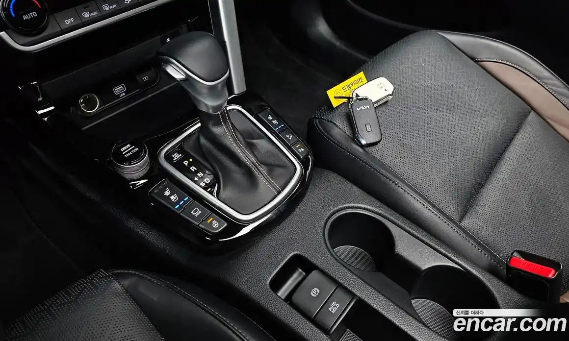 Kia Seltos 2022 1.6 гидро, фото 12