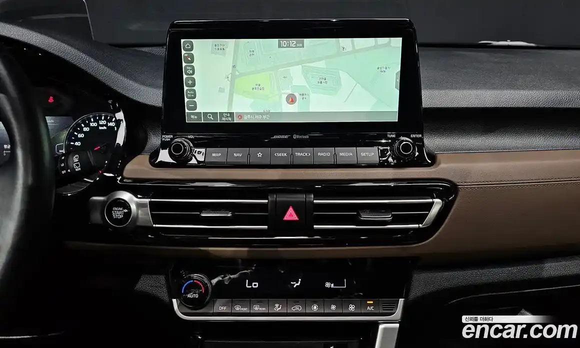 Kia Seltos 2022 1.6 гидро, фото 18