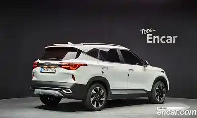 Kia Seltos 2022 1.6 гидро, миниатюра 2