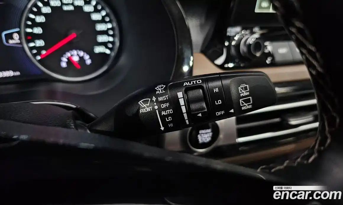 Kia Seltos 2022 1.6 гидро, фото 23
