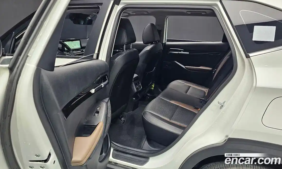 Kia Seltos 2022 1.6 гидро, фото 30