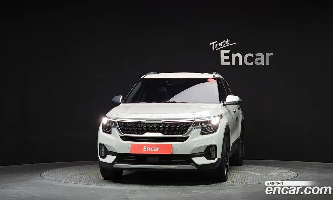 Kia Seltos 2022 1.6 гидро, фото 3