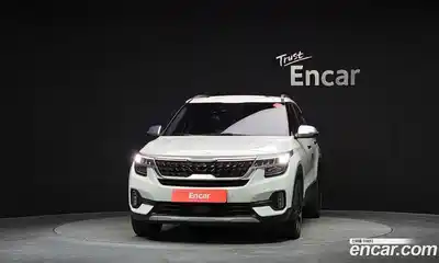 Kia Seltos 2022 1.6 гидро, миниатюра 3