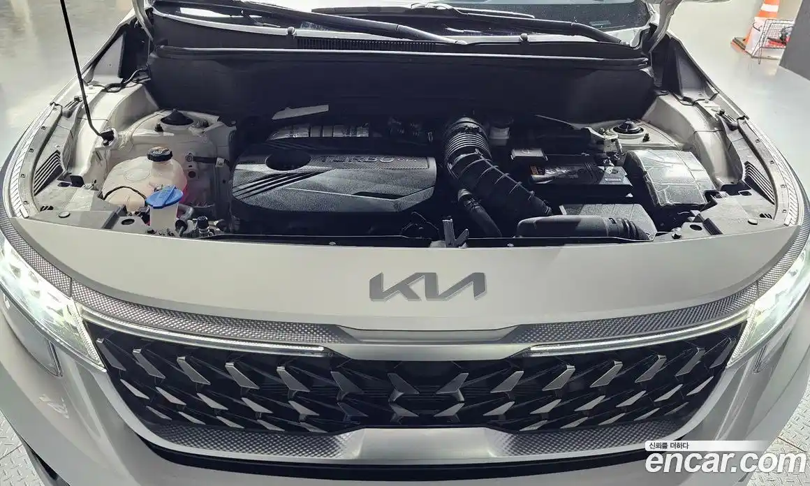 Kia Seltos 2022 1.6 гидро, фото 6