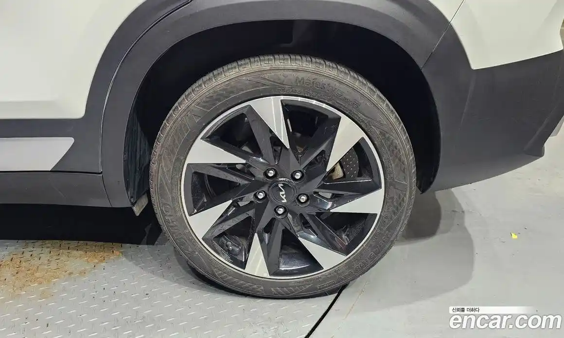 Kia Seltos 2022 1.6 гидро, фото 7