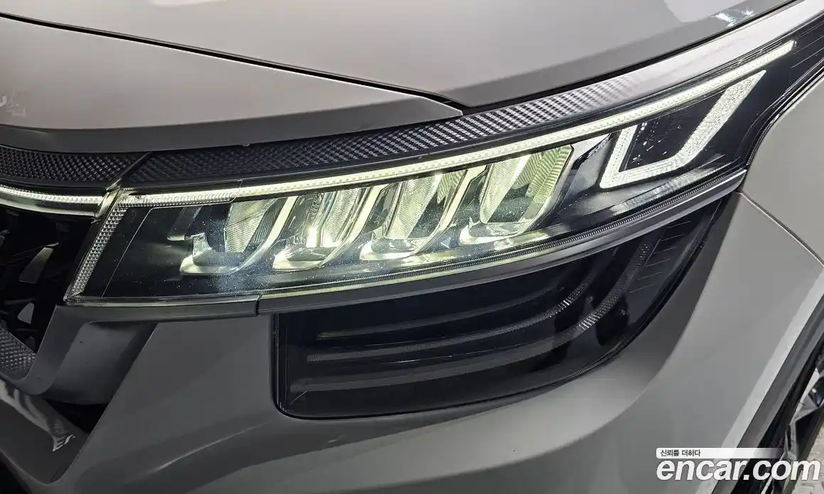Kia Seltos 2022 1.6 гидро, фото 8