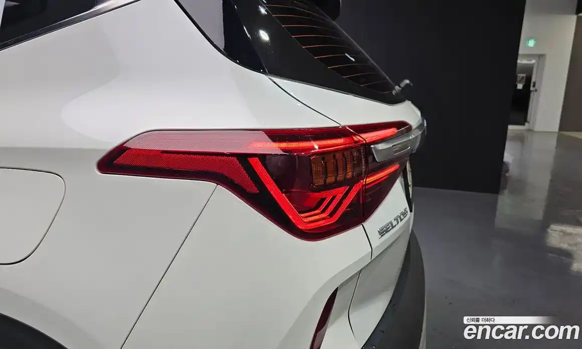 Kia Seltos 2022 1.6 гидро, фото 9