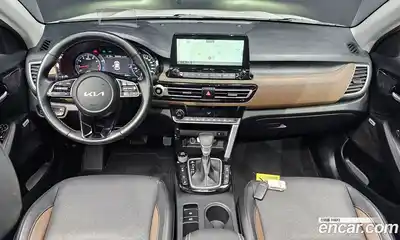 Kia Seltos 2022 1.6 гидро, миниатюра 10