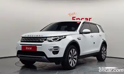 Land Rover Discovery Sport, 2017, 130 963 км