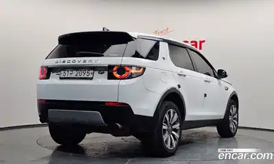 Land Rover Discovery Sport 2017 2.0 автомат (гидро), миниатюра 2
