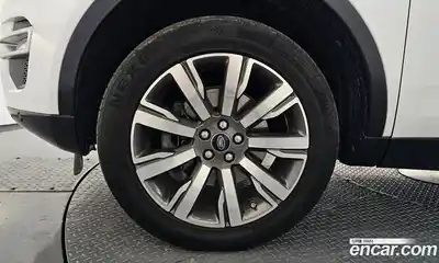 Land Rover Discovery Sport 2017 2.0 автомат (гидро), миниатюра 5