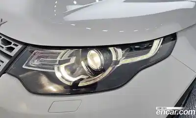 Land Rover Discovery Sport 2017 2.0 автомат (гидро), миниатюра 8