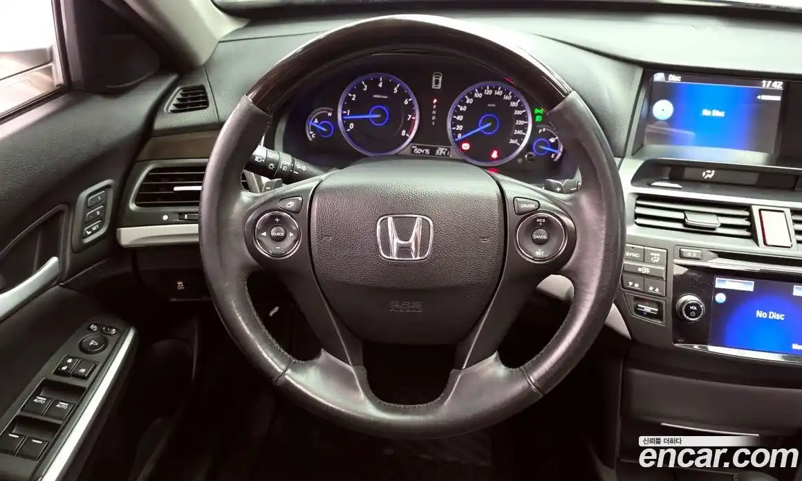 Honda Crosstour 2013 3.5 автомат (гидро), фото 13