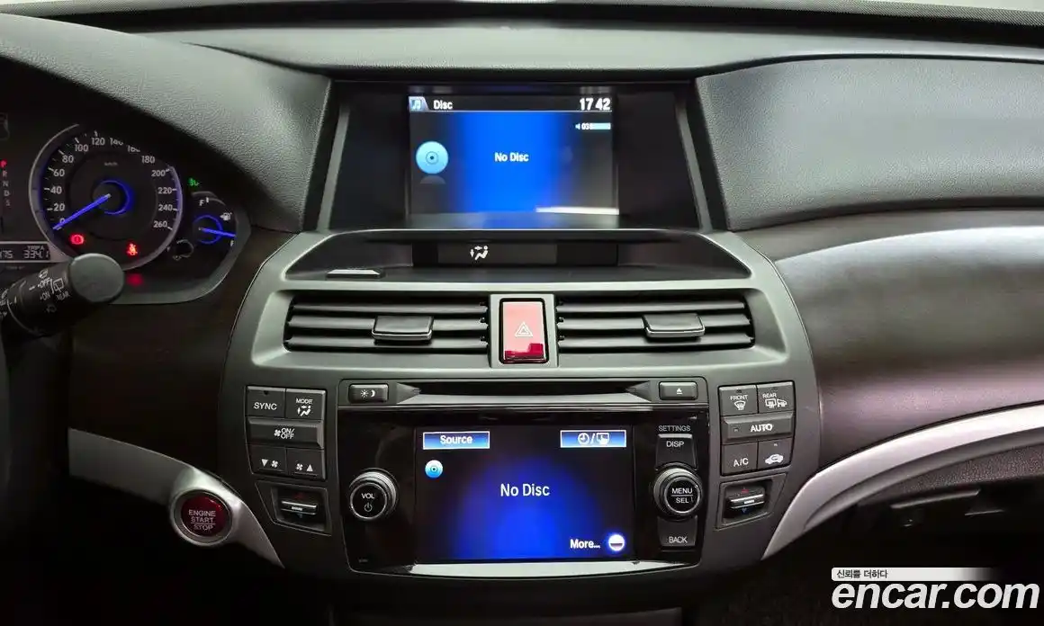 Honda Crosstour 2013 3.5 автомат (гидро), фото 15