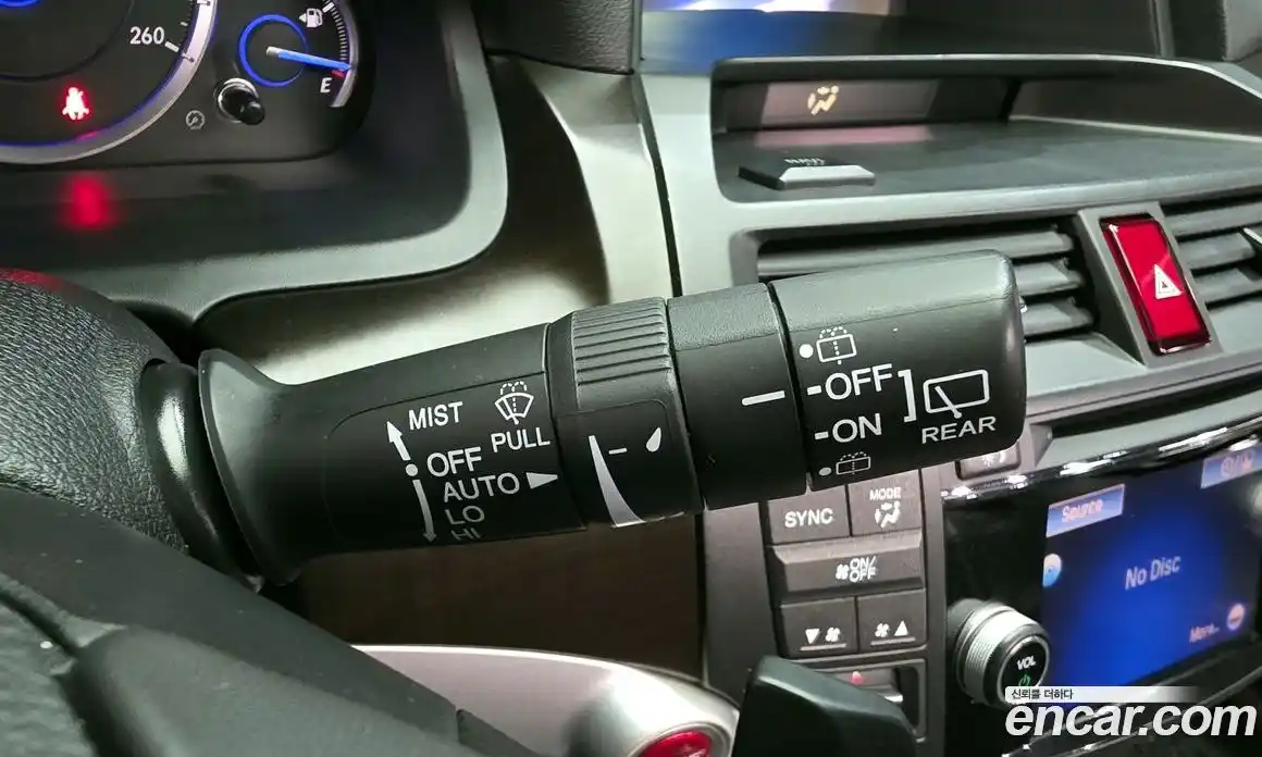Honda Crosstour 2013 3.5 автомат (гидро), фото 18