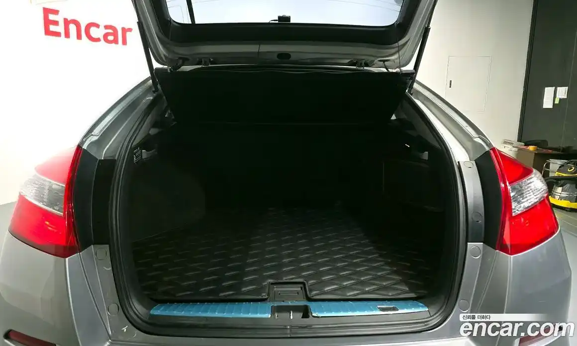 Honda Crosstour 2013 3.5 автомат (гидро), фото 19