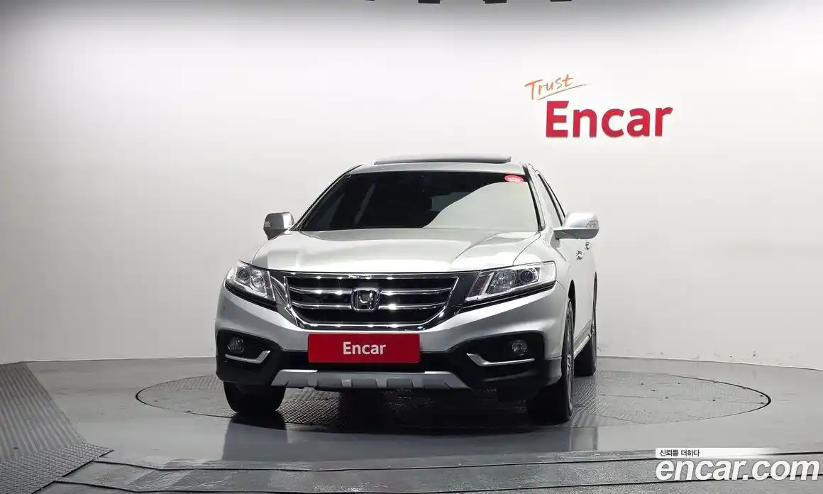 Honda Crosstour 2013 3.5 автомат (гидро), фото 3