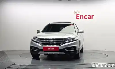 Honda Crosstour 2013 3.5 автомат (гидро), миниатюра 3