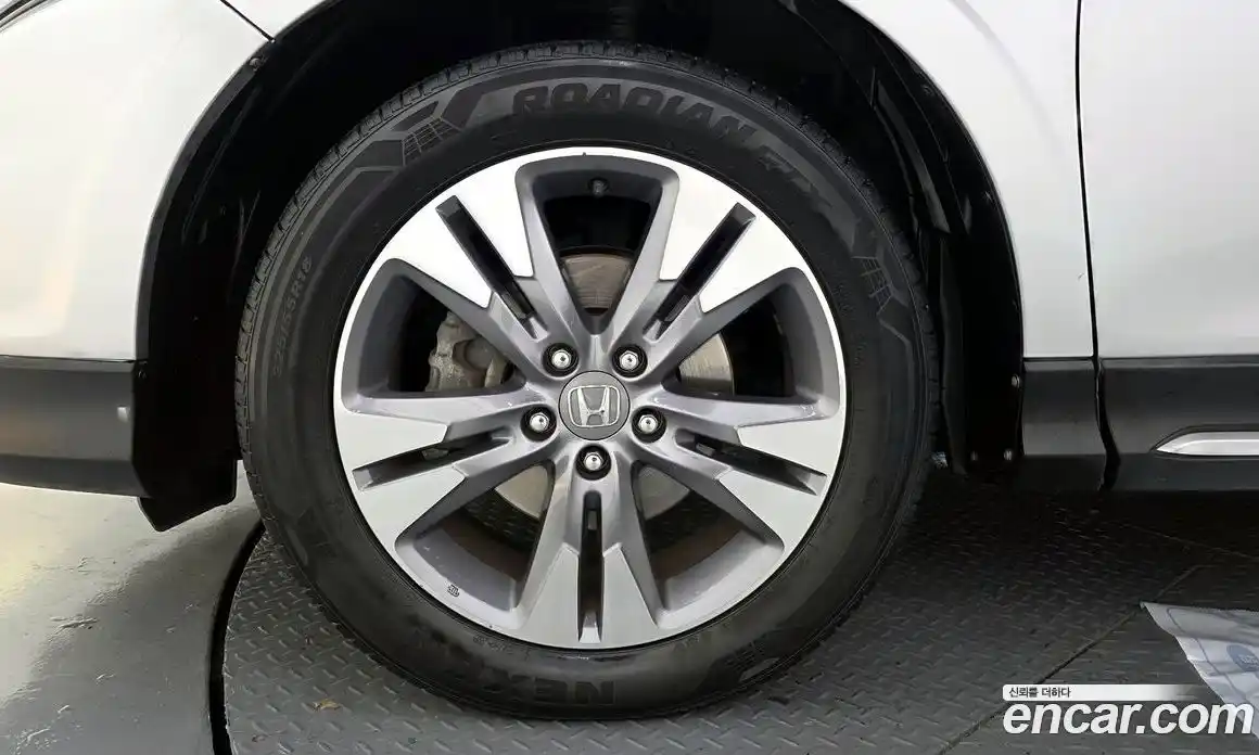 Honda Crosstour 2013 3.5 автомат (гидро), фото 5