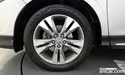 Honda Crosstour 2013 3.5 автомат (гидро), миниатюра 5