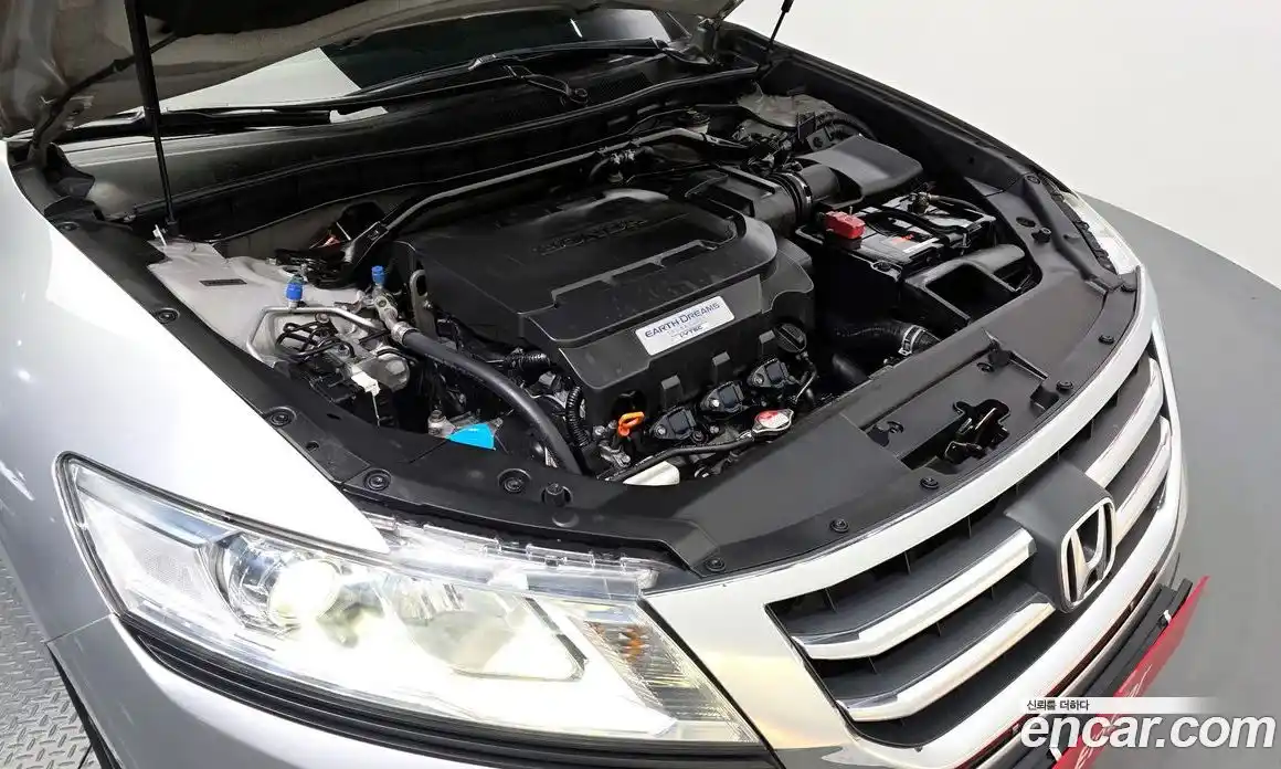 Honda Crosstour 2013 3.5 автомат (гидро), фото 6
