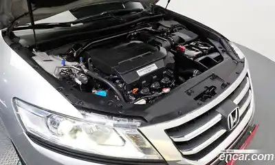 Honda Crosstour 2013 3.5 автомат (гидро), миниатюра 6