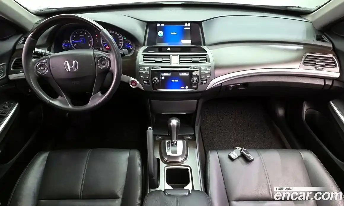 Honda Crosstour 2013 3.5 автомат (гидро), фото 7