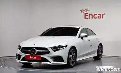 Mercedes-Benz CLS-Class, 2020