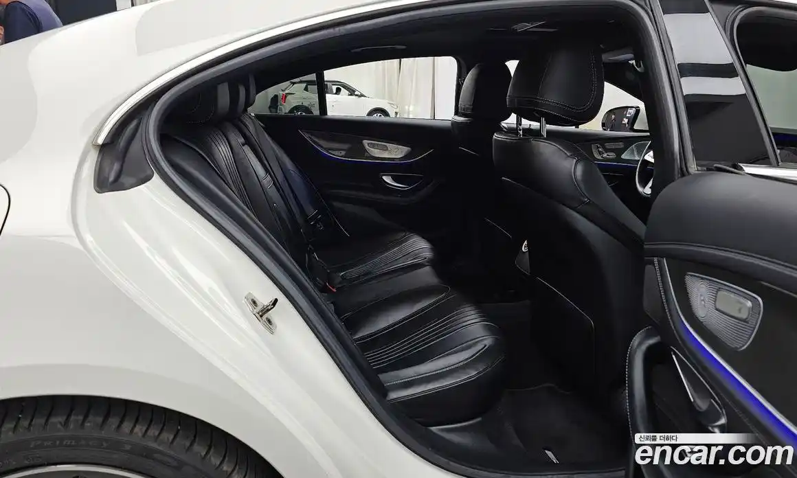 Mercedes-Benz CLS-Class 2020 1.9 гидро, фото 12