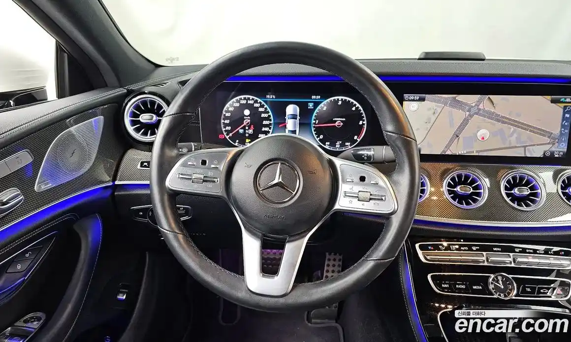Mercedes-Benz CLS-Class 2020 1.9 гидро, фото 13