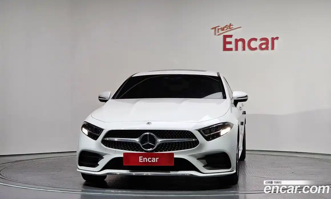 Mercedes-Benz CLS-Class 2020 1.9 гидро, фото 3