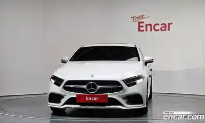 Mercedes-Benz CLS-Class 2020 1.9 гидро, миниатюра 3