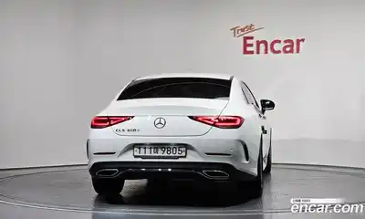 Mercedes-Benz CLS-Class 2020 1.9 гидро, миниатюра 4