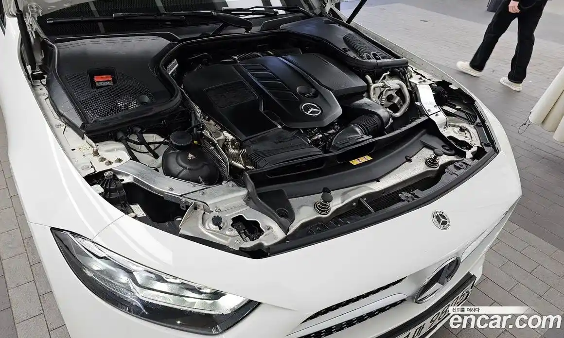 Mercedes-Benz CLS-Class 2020 1.9 гидро, фото 6